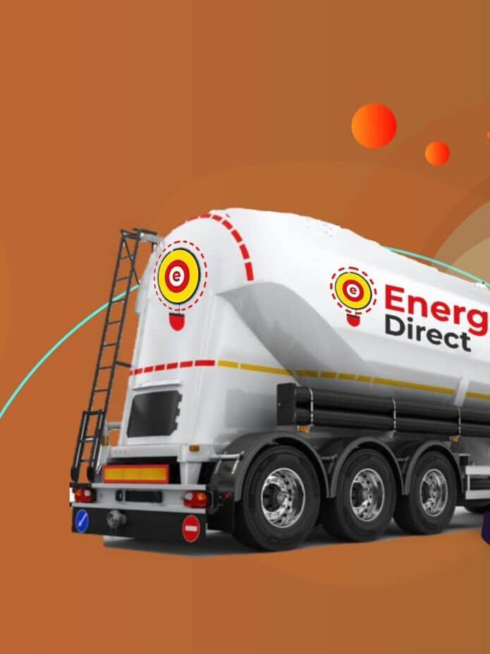 fuel tanker